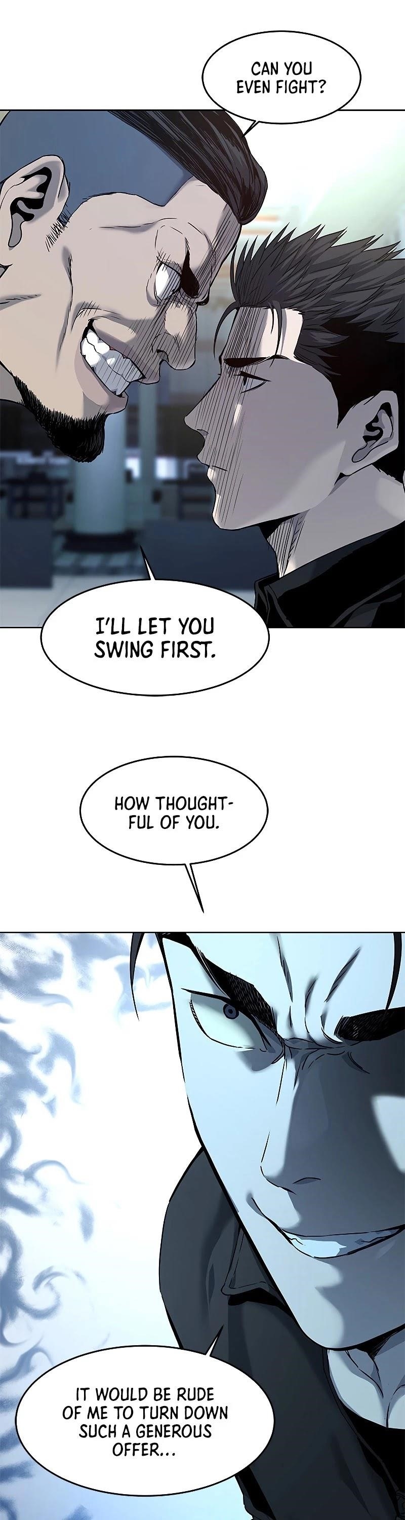 God of Blackfield Chapter 99 - Page 13 in English