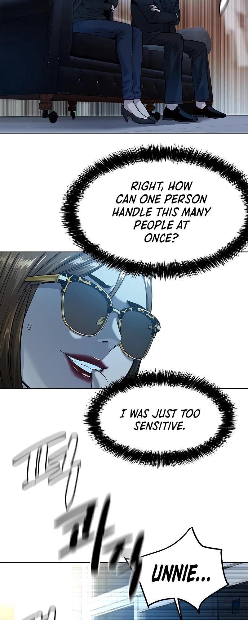 God of Blackfield Chapter 99 - Page 23 in English