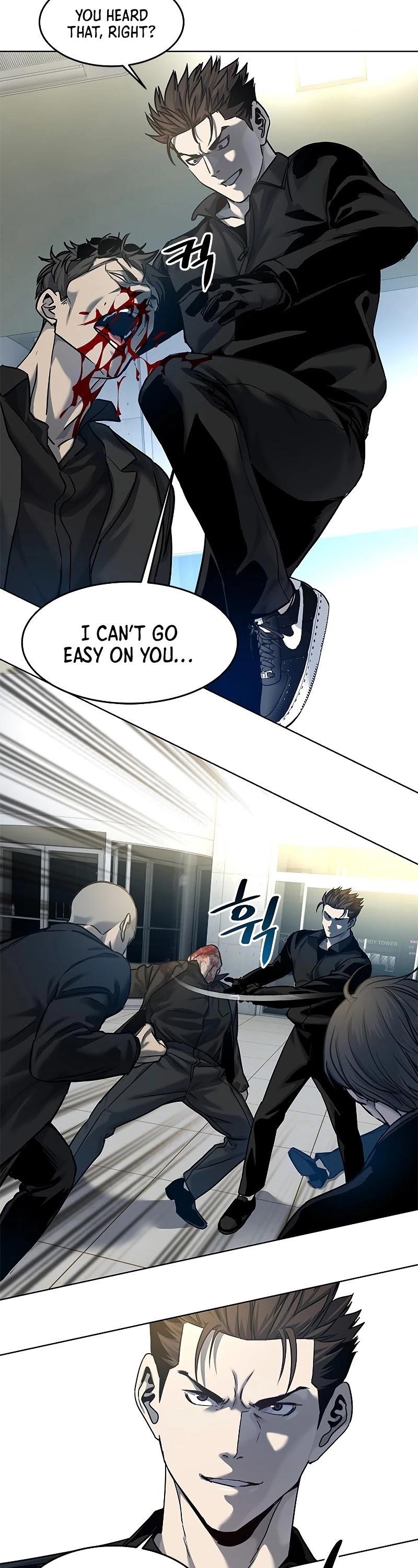 God of Blackfield Chapter 99 - Page 33 in English