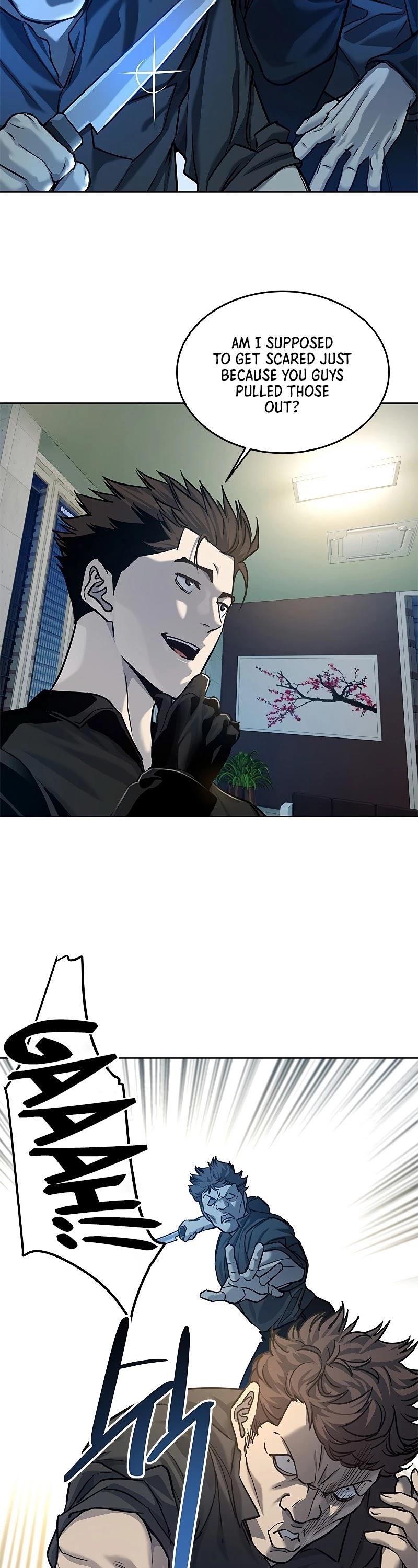 God of Blackfield Chapter 99 - Page 39 in English