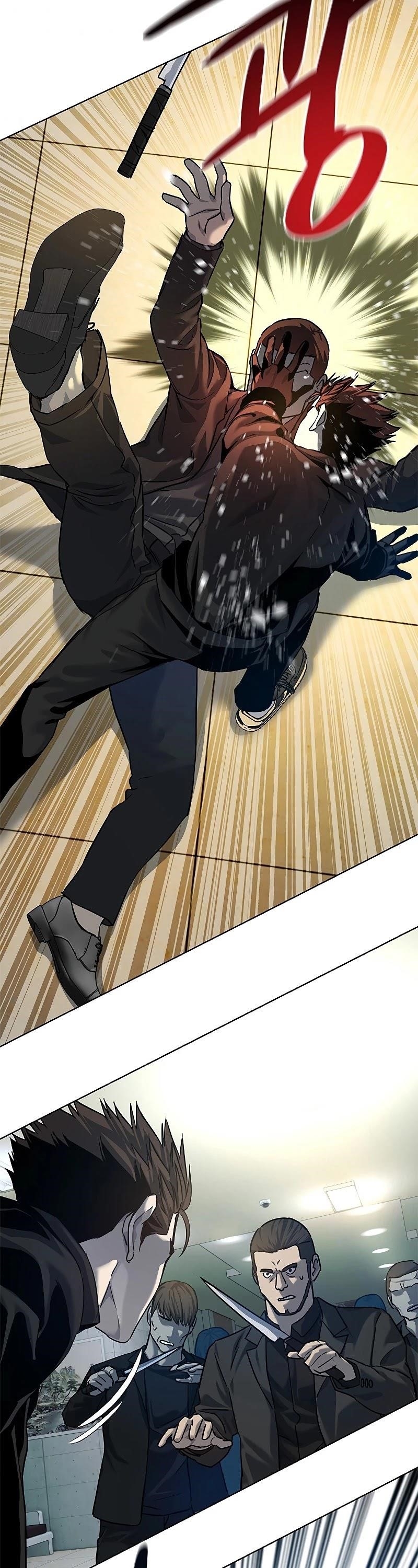 God of Blackfield Chapter 99 - Page 47 in English