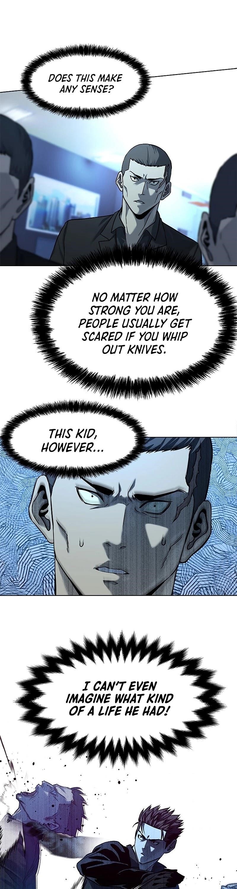 God of Blackfield Chapter 99 - Page 50 in English
