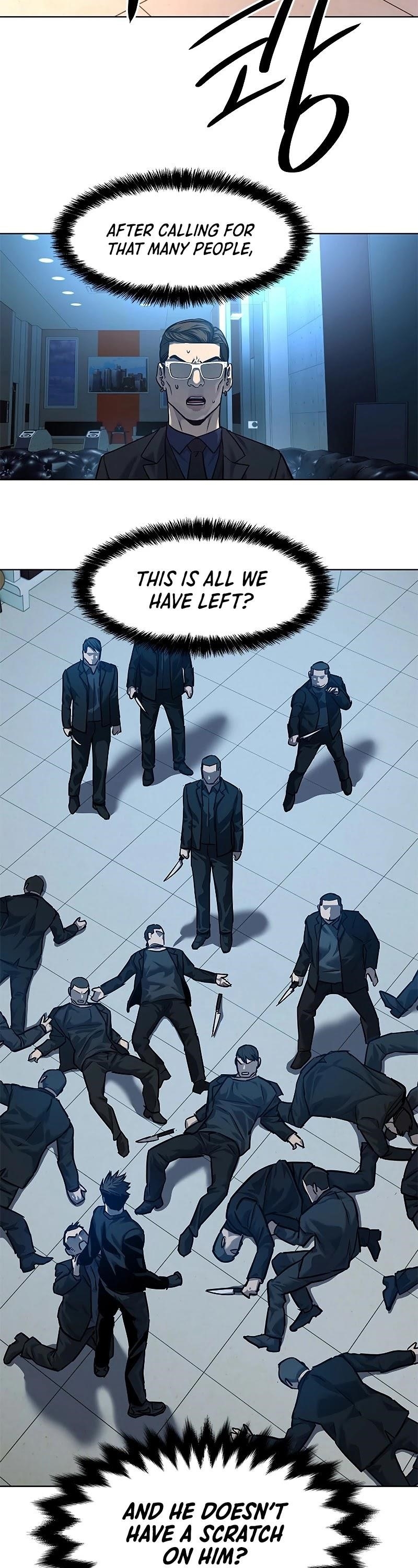 God of Blackfield Chapter 99 - Page 52 in English