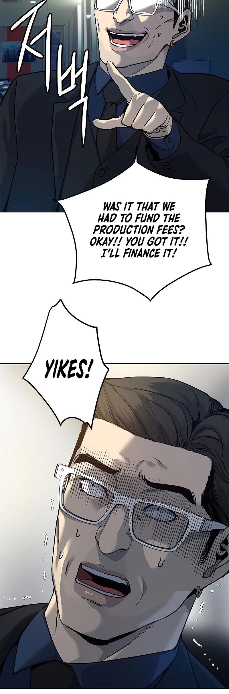 God of Blackfield Chapter 99 - Page 68 in English