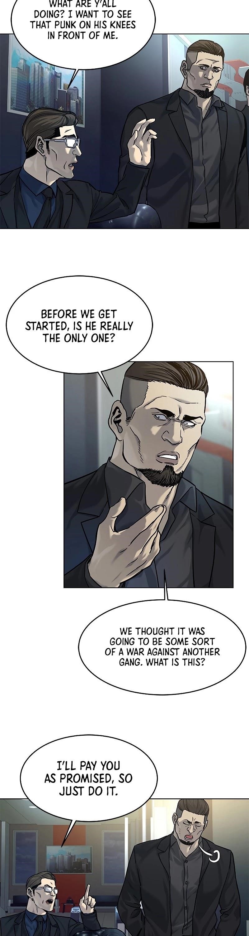 God of Blackfield Chapter 99 - Page 8 in English