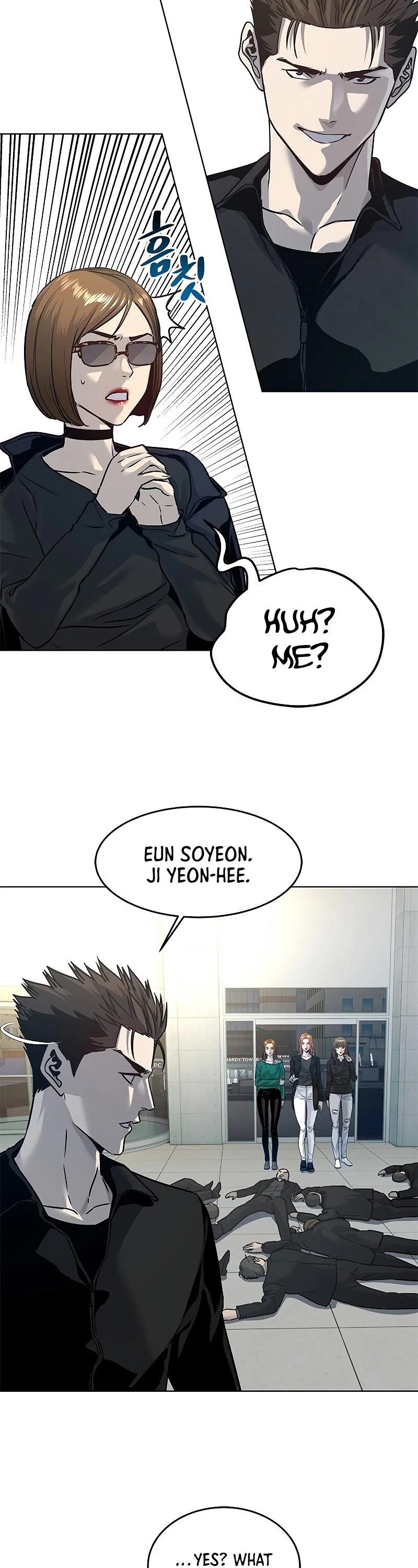 God of Blackfield Chapter 99 - Page 82 in English