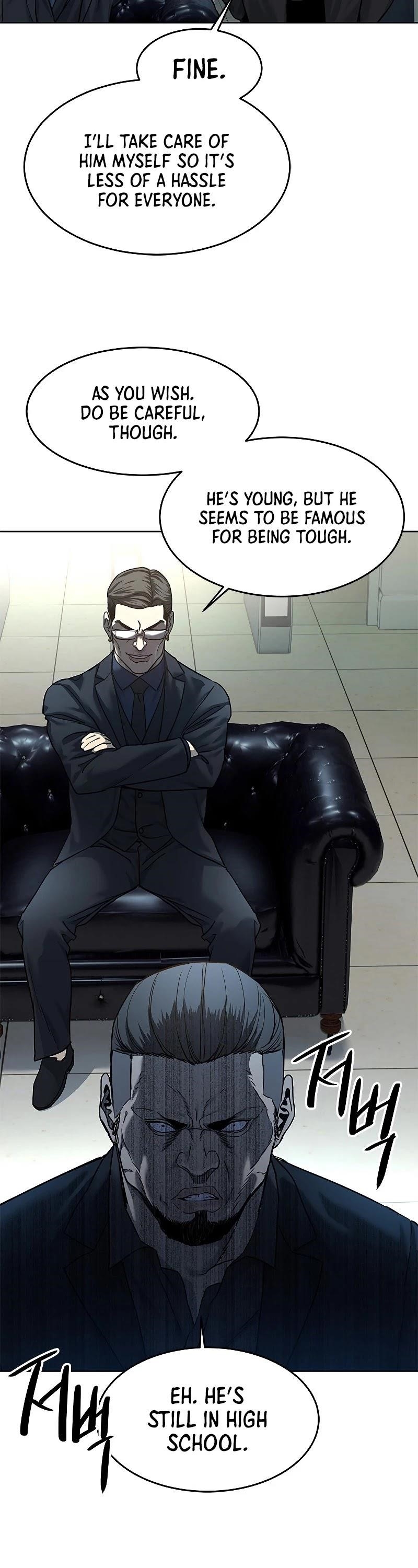 God of Blackfield Chapter 99 - Page 9 in English