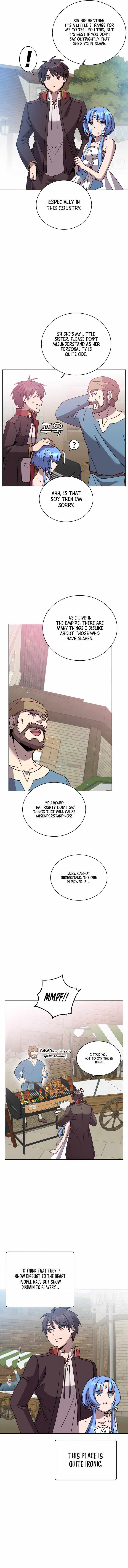 The Max Level Hero has Returned! Chapter 100 - Page 6 in English