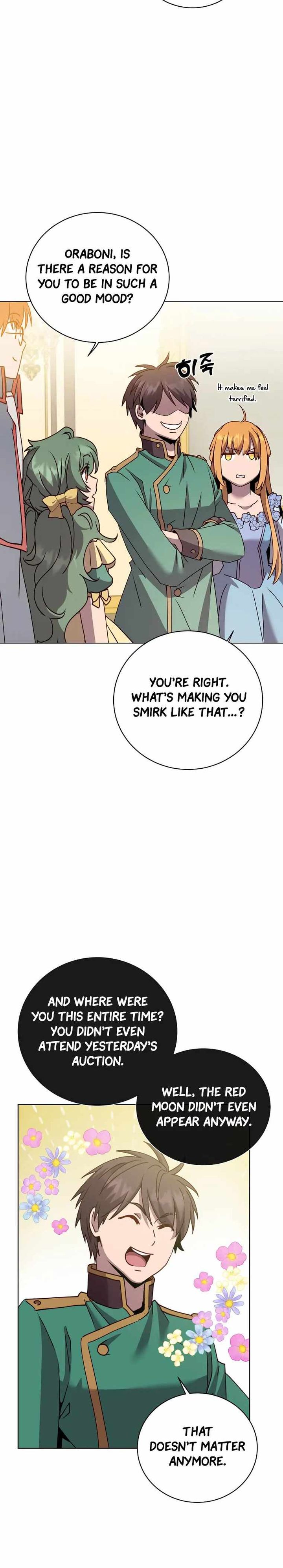 The Max Level Hero has Returned! Chapter 104 - Page 21 in English