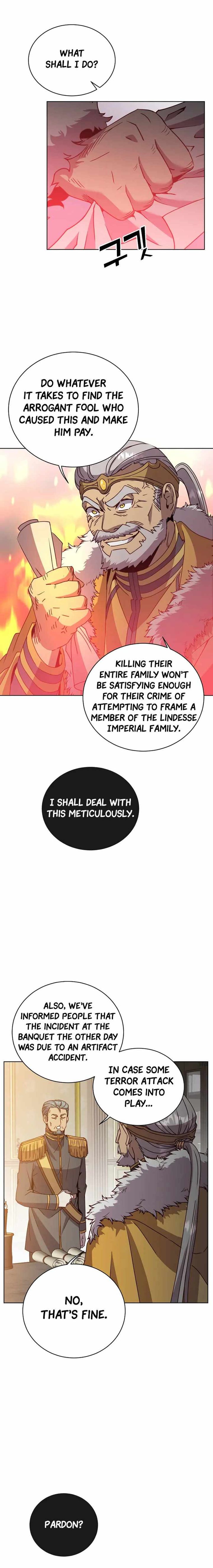 The Max Level Hero has Returned! Chapter 104 - Page 4 in English