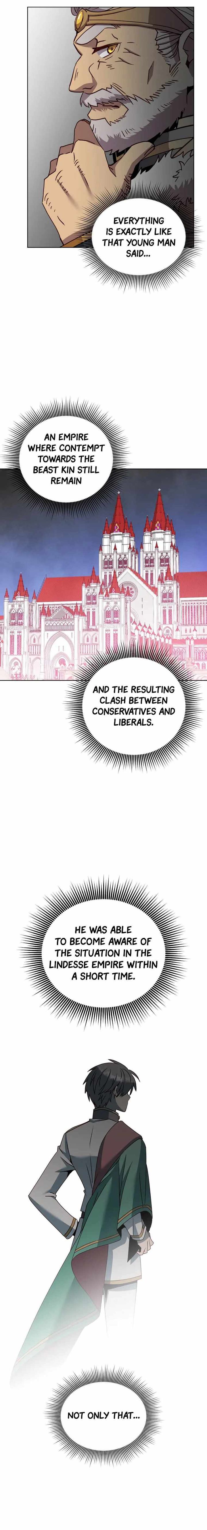 The Max Level Hero has Returned! Chapter 104 - Page 5 in English