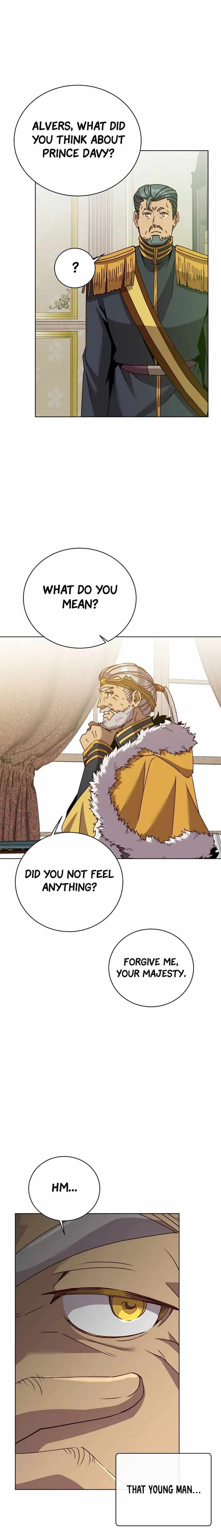 The Max Level Hero has Returned! Chapter 104 - Page 6 in English
