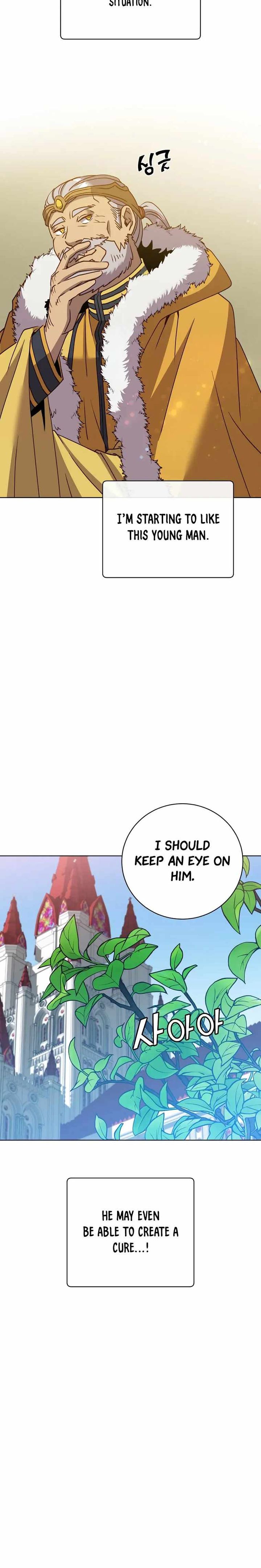 The Max Level Hero has Returned! Chapter 104 - Page 9 in English