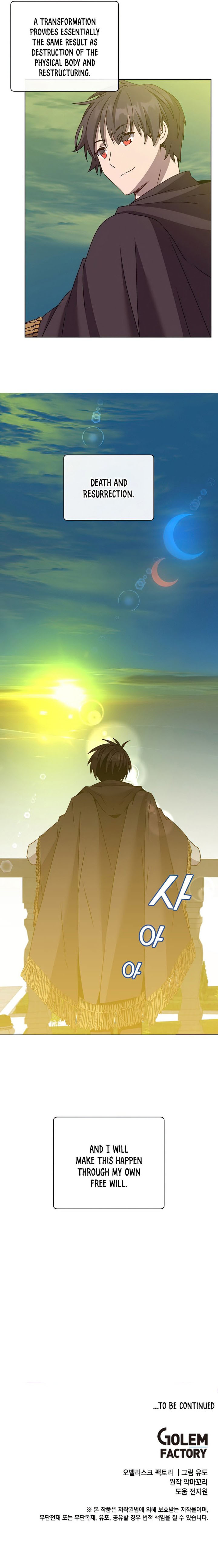 The Max Level Hero has Returned! Chapter 106 - Page 9 in English