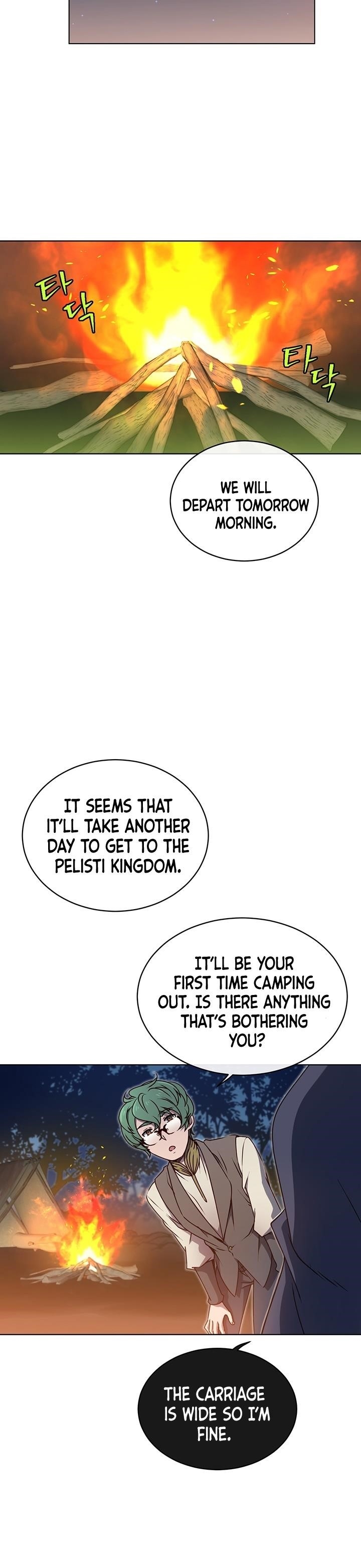 The Max Level Hero has Returned! Chapter 11 - Page 14 in English