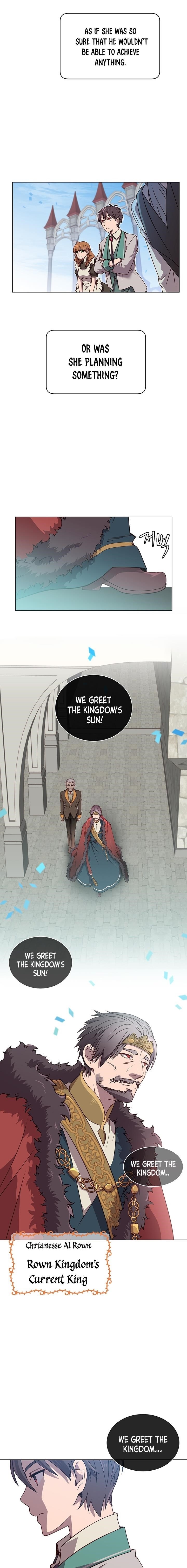 The Max Level Hero has Returned! Chapter 11 - Page 5 in English