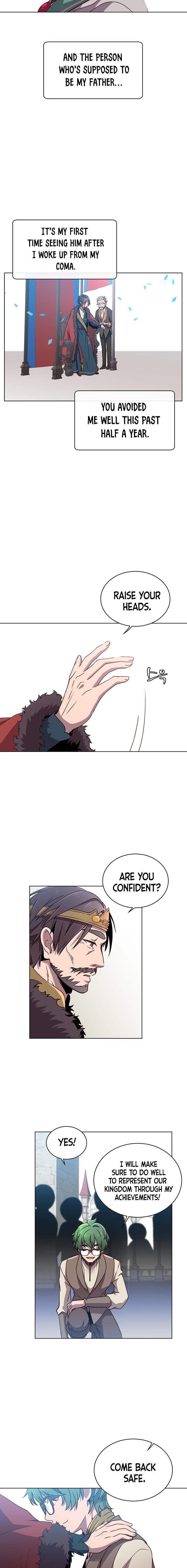 The Max Level Hero has Returned! Chapter 11 - Page 6 in English