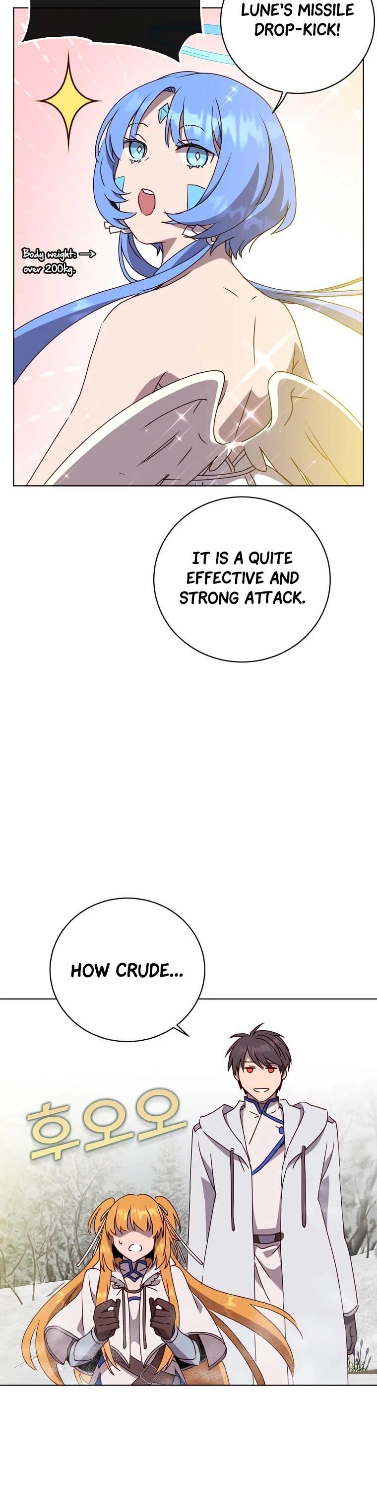 The Max Level Hero has Returned! Chapter 110 - Page 32 in English