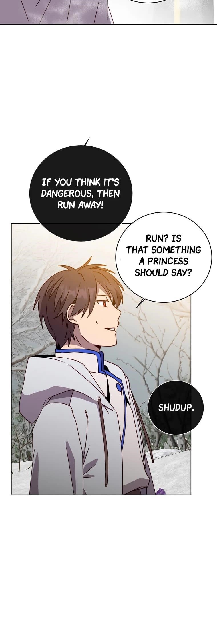 The Max Level Hero has Returned! Chapter 110 - Page 36 in English