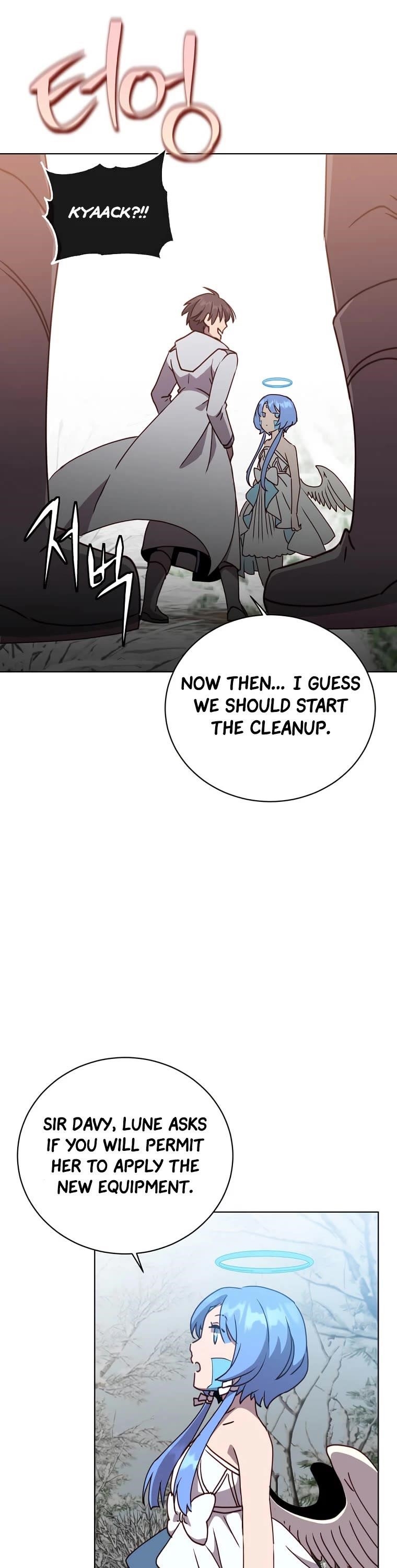 The Max Level Hero has Returned! Chapter 110 - Page 37 in English