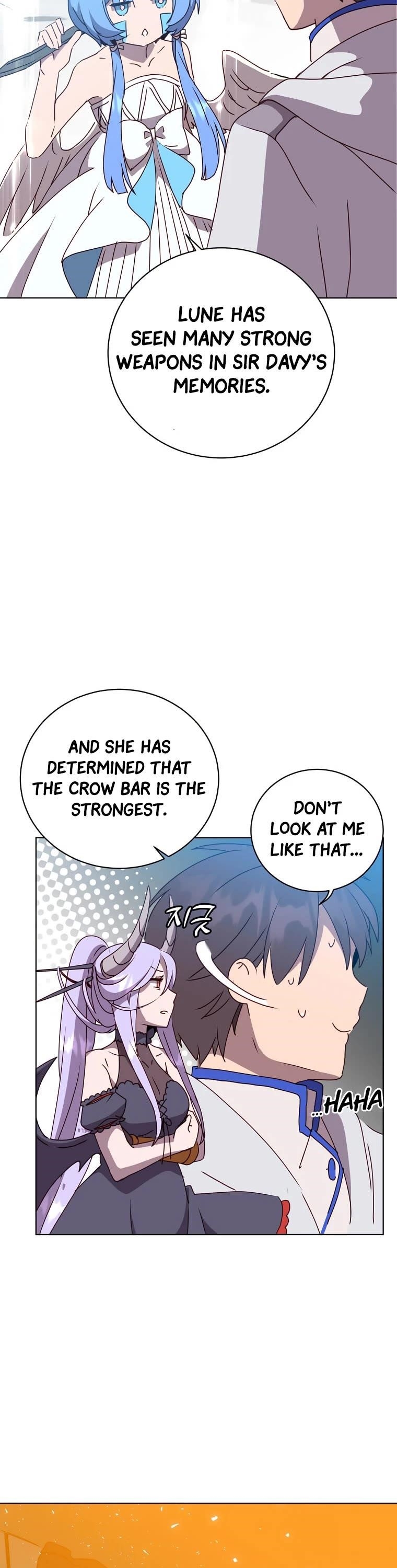 The Max Level Hero has Returned! Chapter 110 - Page 39 in English
