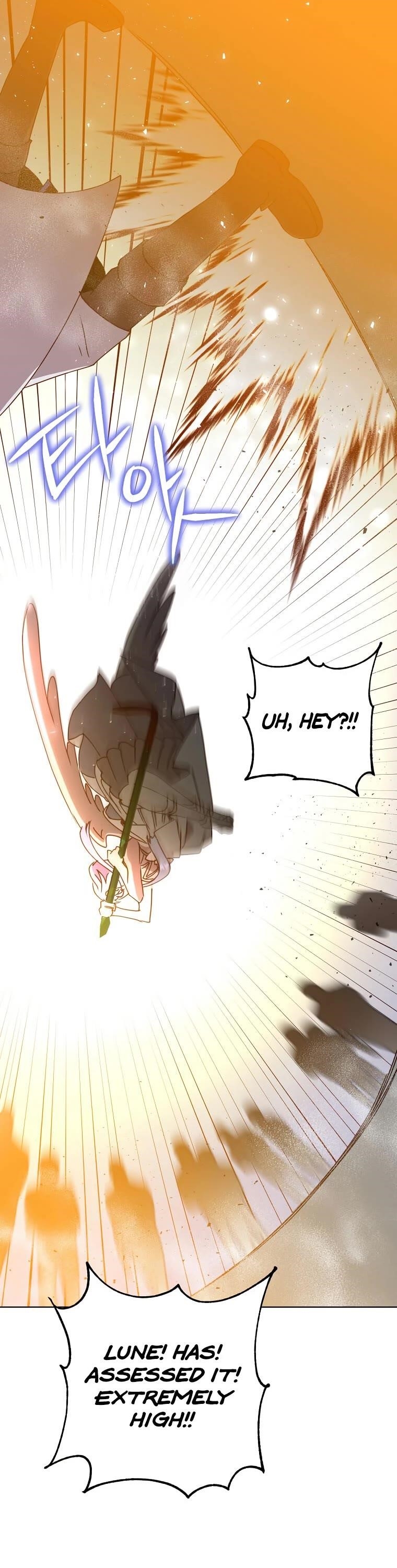 The Max Level Hero has Returned! Chapter 110 - Page 40 in English