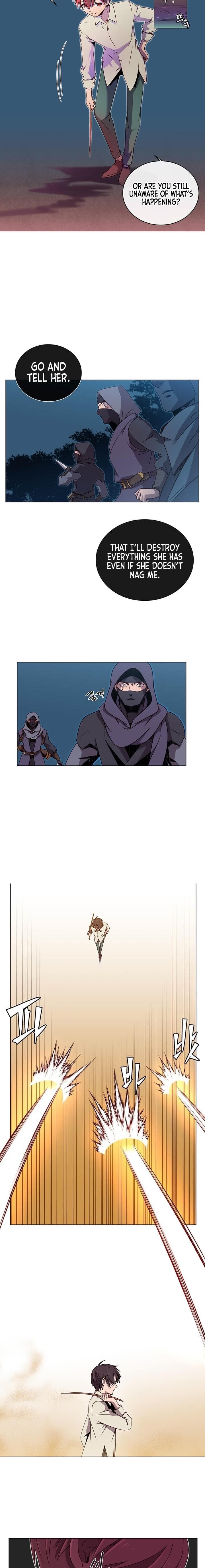 The Max Level Hero has Returned! Chapter 12 - Page 10 in English