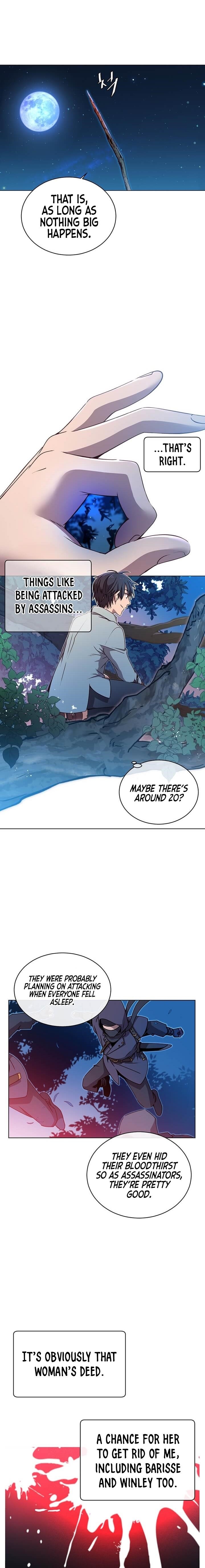 The Max Level Hero has Returned! Chapter 12 - Page 3 in English