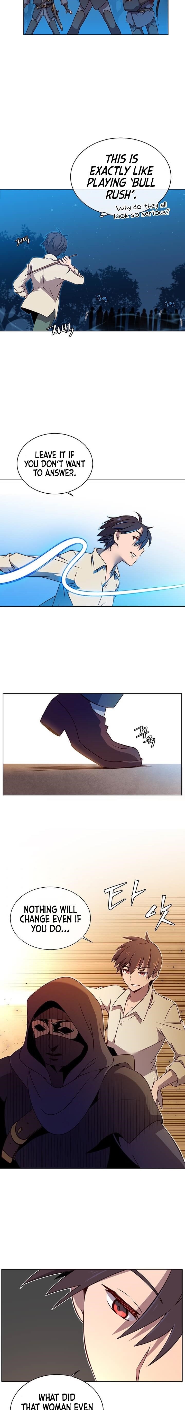 The Max Level Hero has Returned! Chapter 12 - Page 8 in English