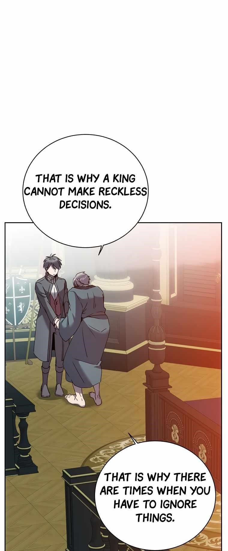 The Max Level Hero has Returned! Chapter 120 - Page 21 in English