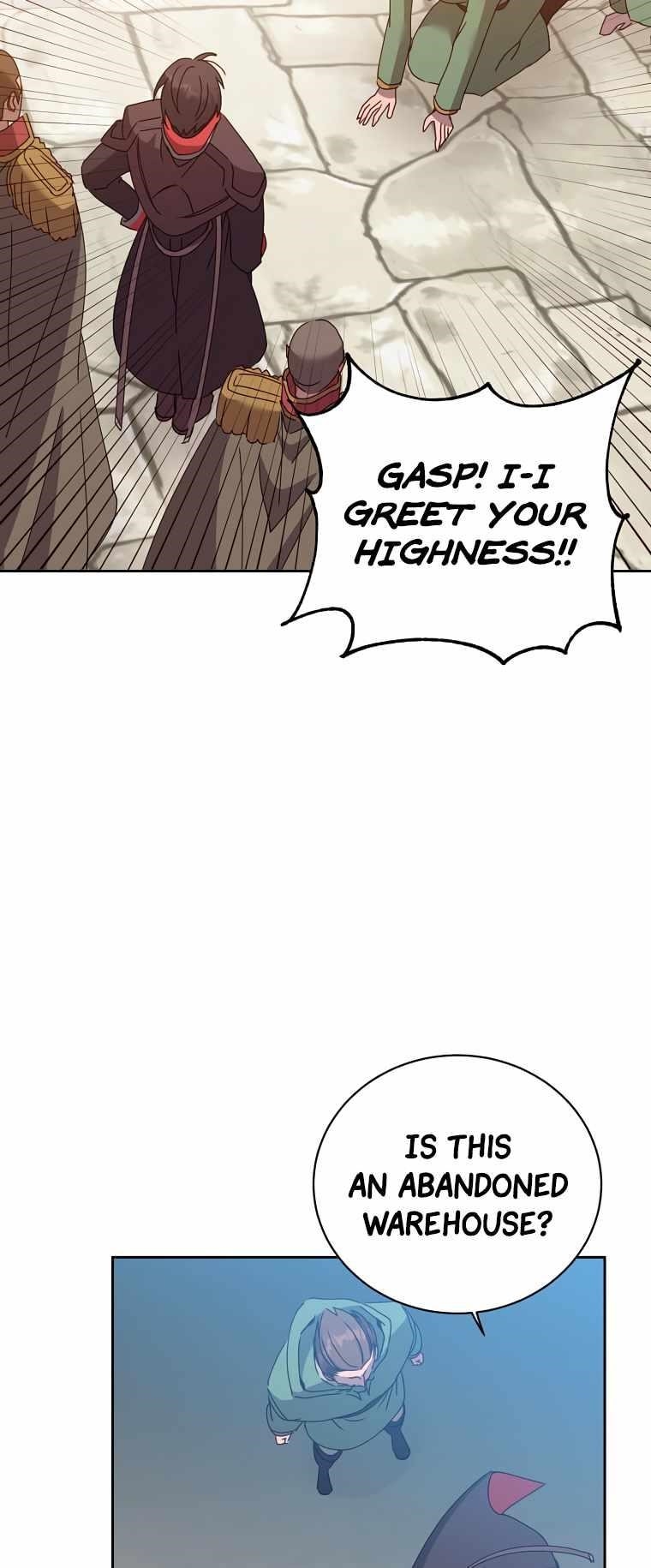 The Max Level Hero has Returned! Chapter 120 - Page 52 in English