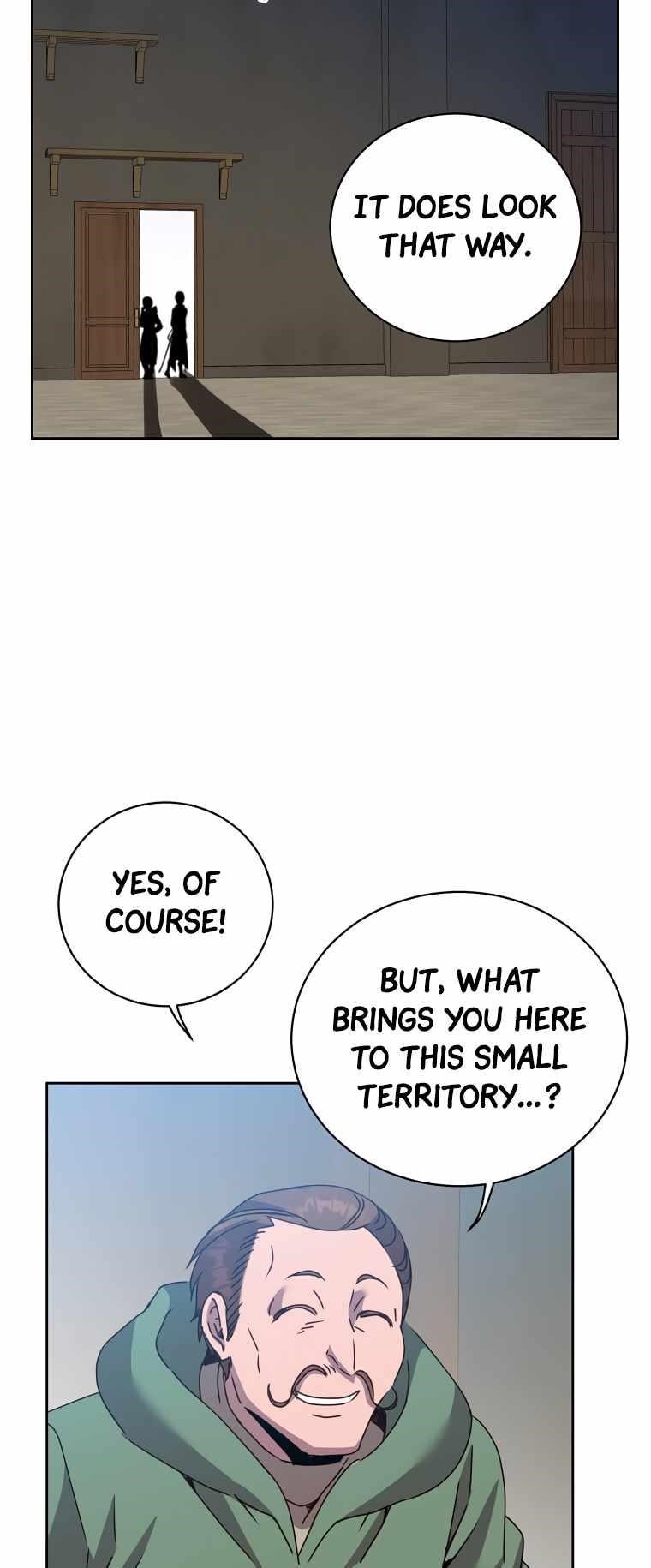 The Max Level Hero has Returned! Chapter 120 - Page 54 in English
