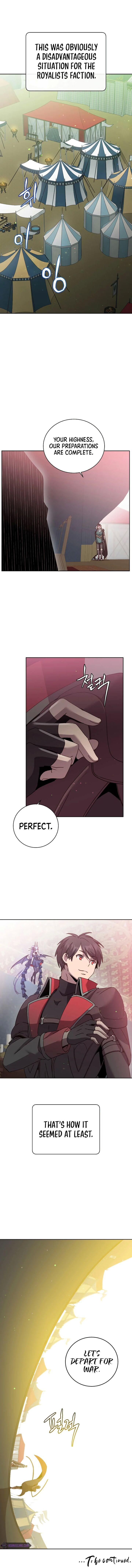 The Max Level Hero has Returned! Chapter 121 - Page 8 in English