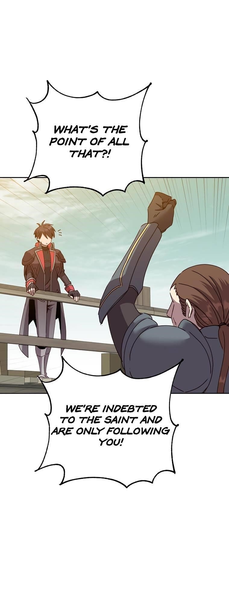 The Max Level Hero has Returned! Chapter 122 - Page 11 in English