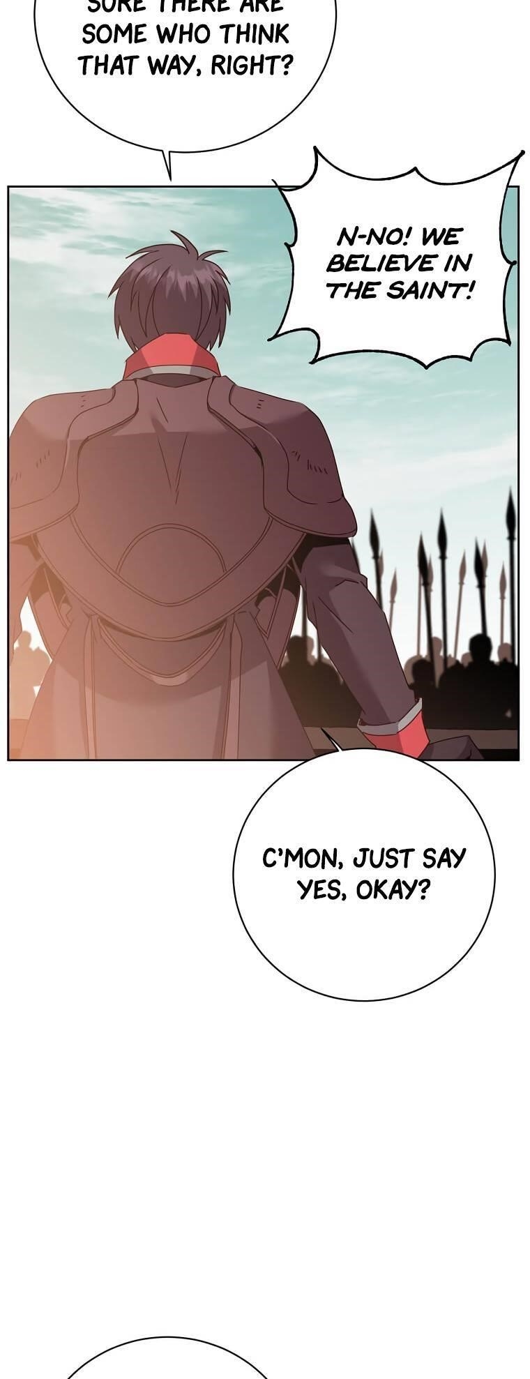 The Max Level Hero has Returned! Chapter 122 - Page 14 in English