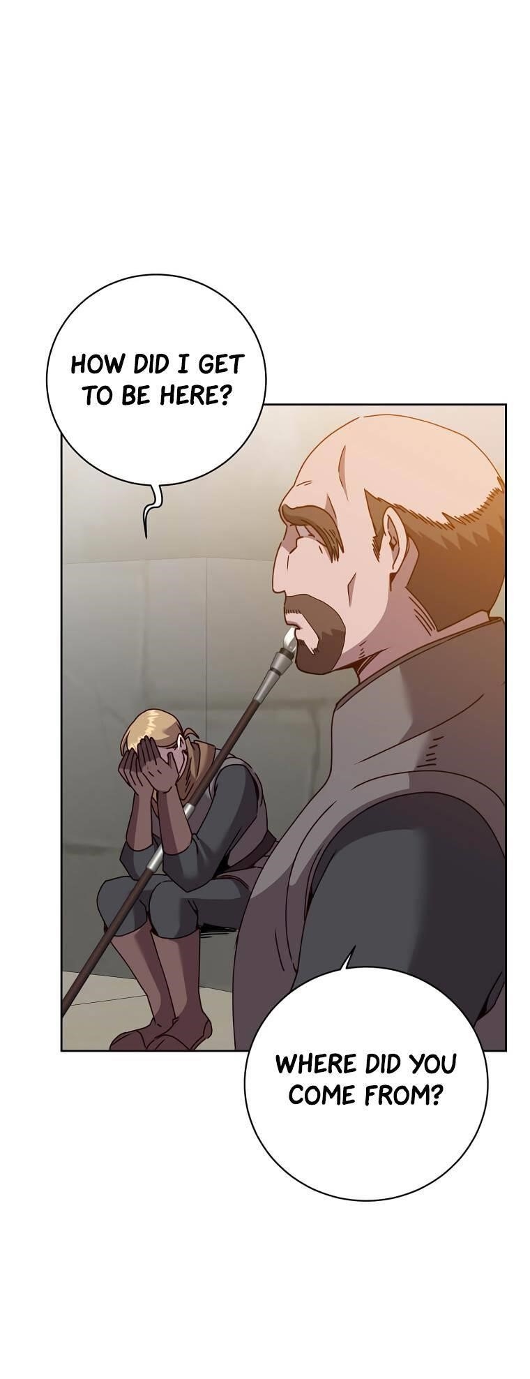 The Max Level Hero has Returned! Chapter 122 - Page 33 in English