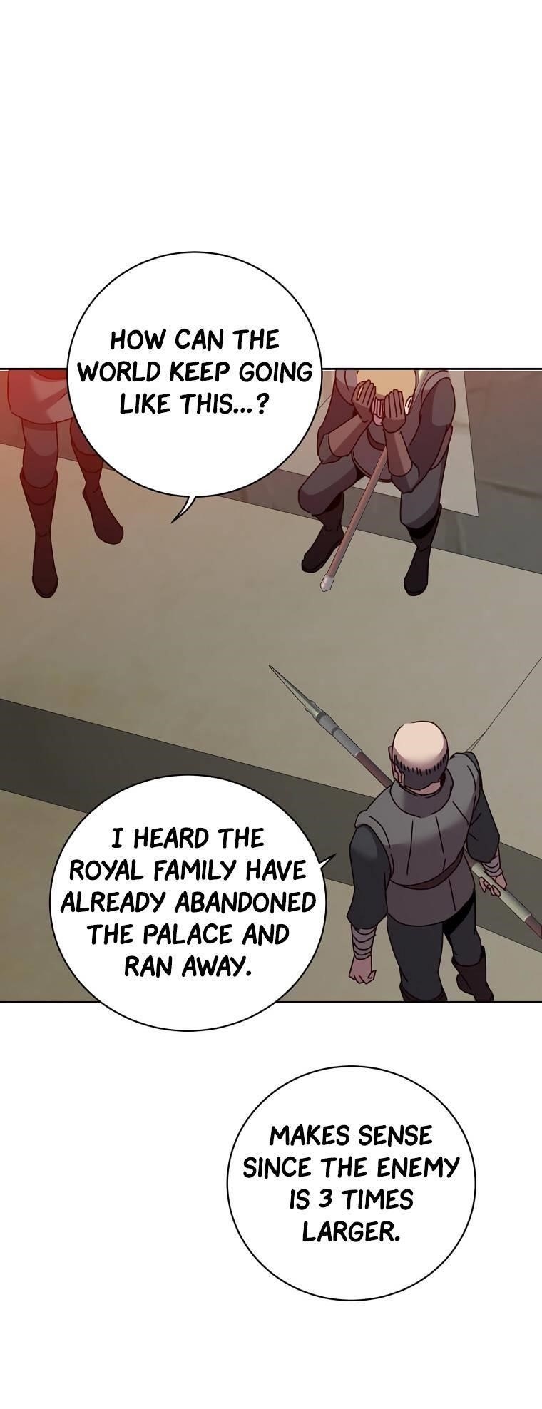 The Max Level Hero has Returned! Chapter 122 - Page 36 in English