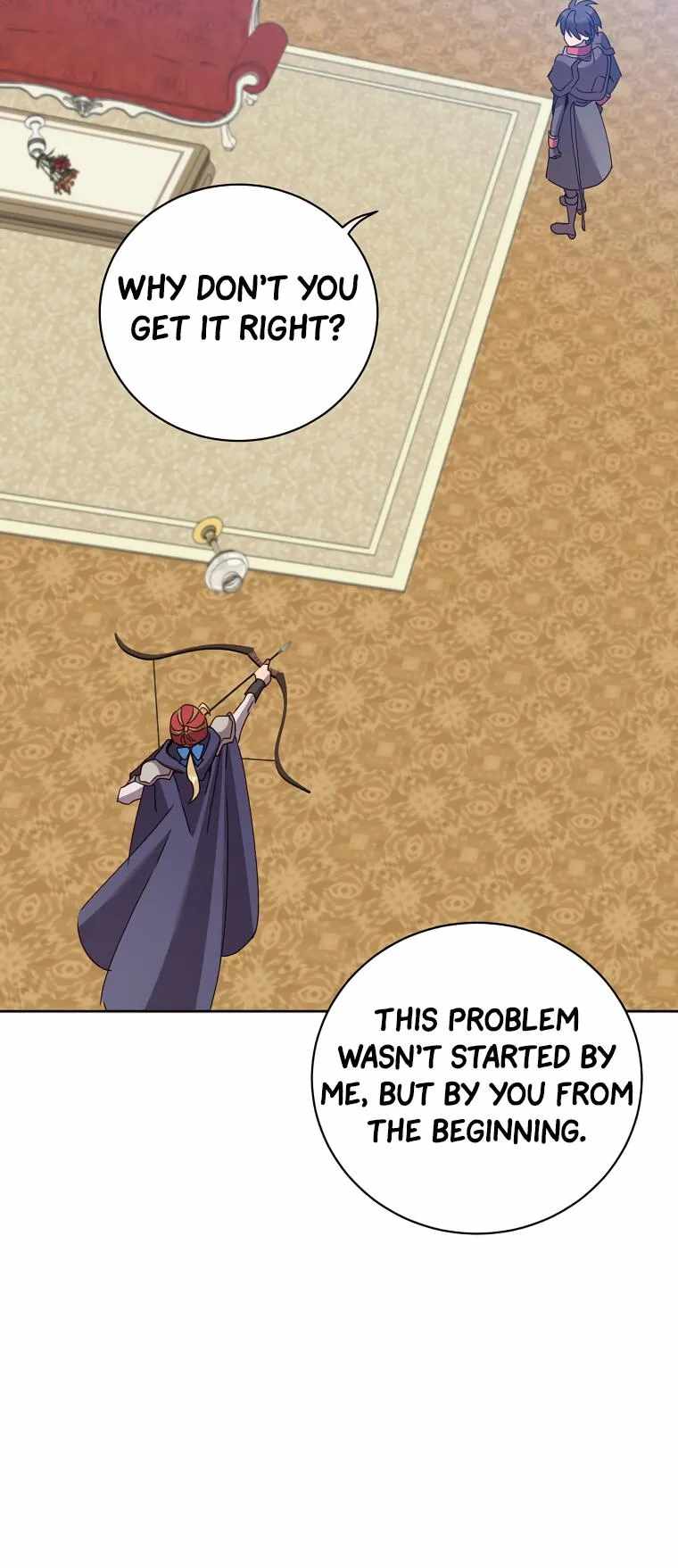 The Max Level Hero has Returned! Chapter 126 - Page 35 in English