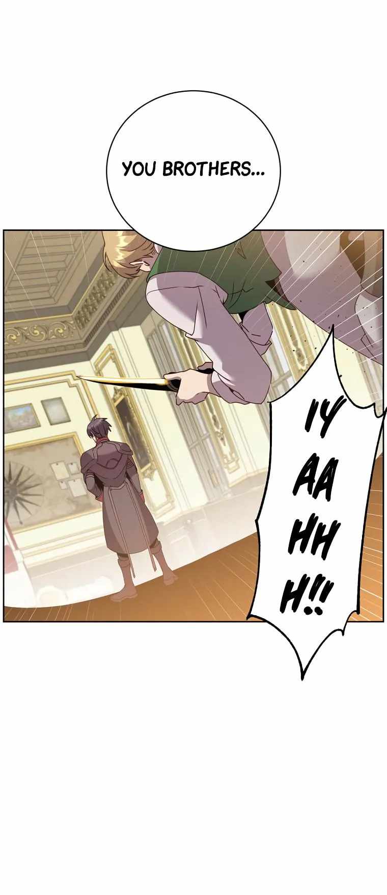 The Max Level Hero has Returned! Chapter 126 - Page 38 in English