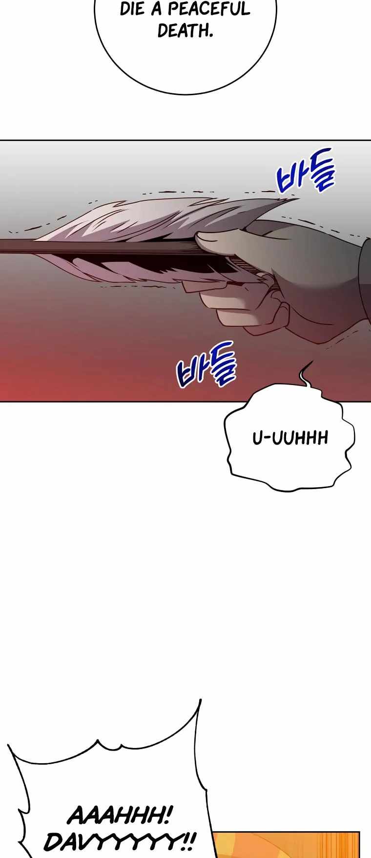 The Max Level Hero has Returned! Chapter 126 - Page 43 in English