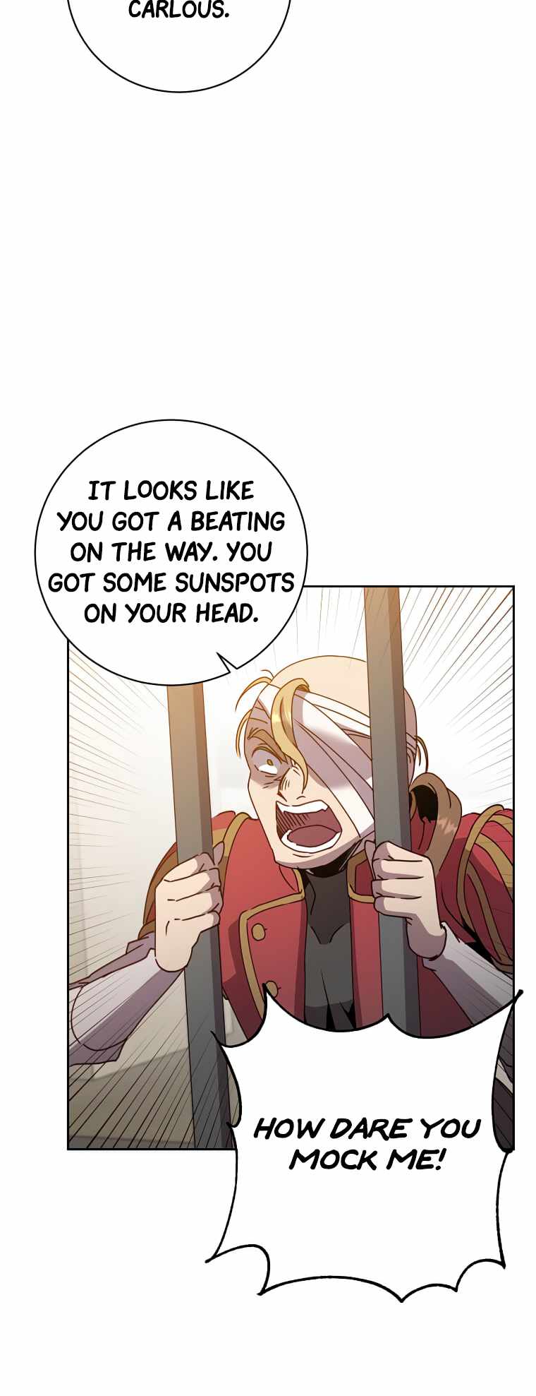 The Max Level Hero has Returned! Chapter 127 - Page 40 in English