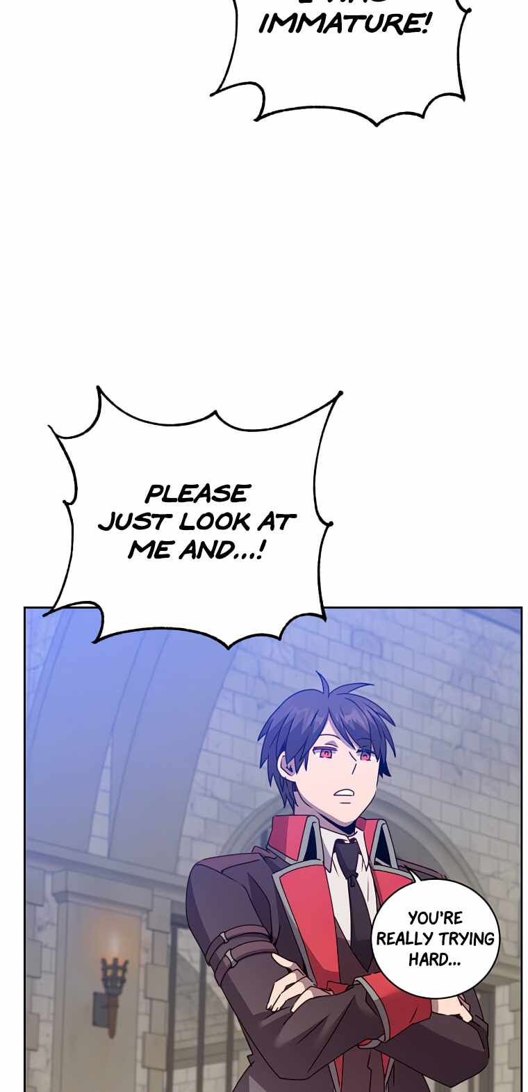 The Max Level Hero has Returned! Chapter 127 - Page 57 in English