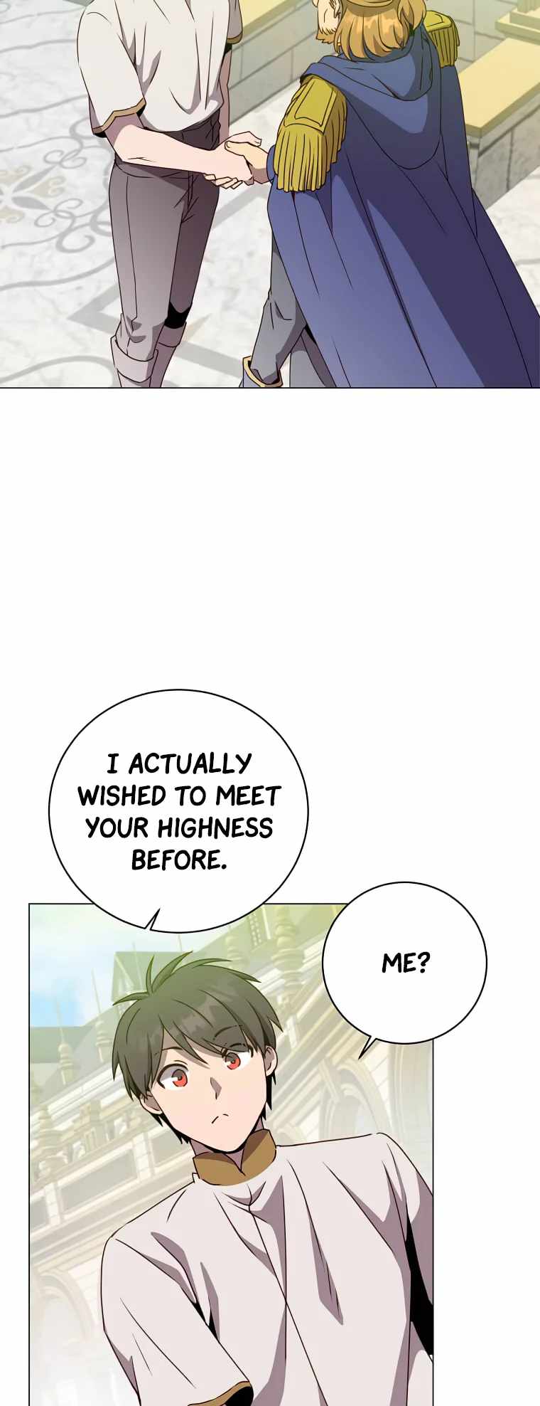 The Max Level Hero has Returned! Chapter 129 - Page 16 in English
