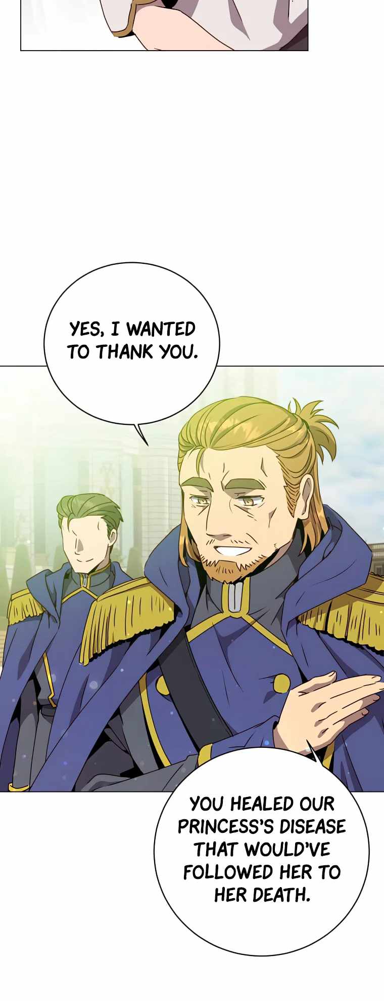 The Max Level Hero has Returned! Chapter 129 - Page 17 in English