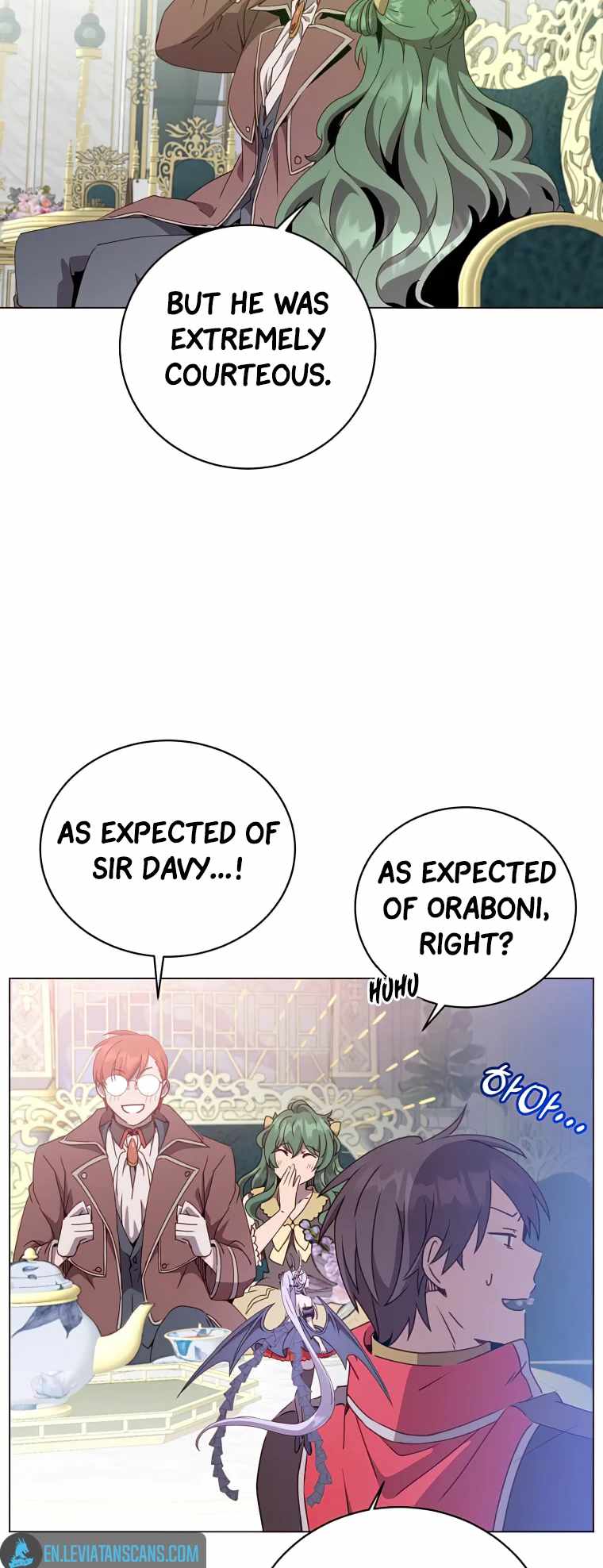 The Max Level Hero has Returned! Chapter 129 - Page 23 in English