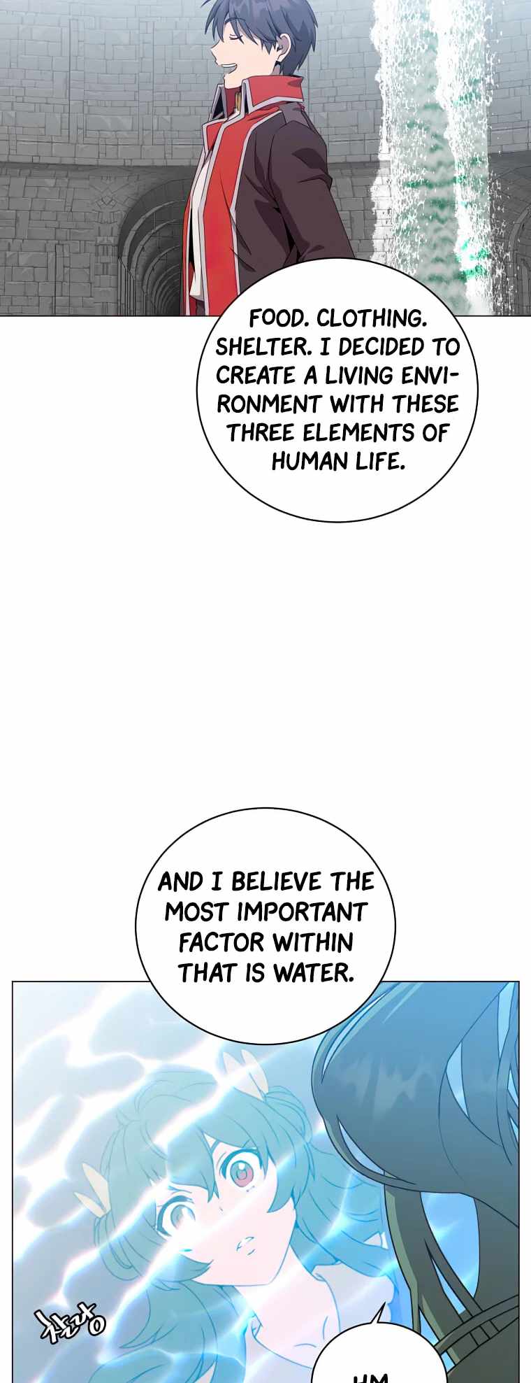 The Max Level Hero has Returned! Chapter 129 - Page 34 in English
