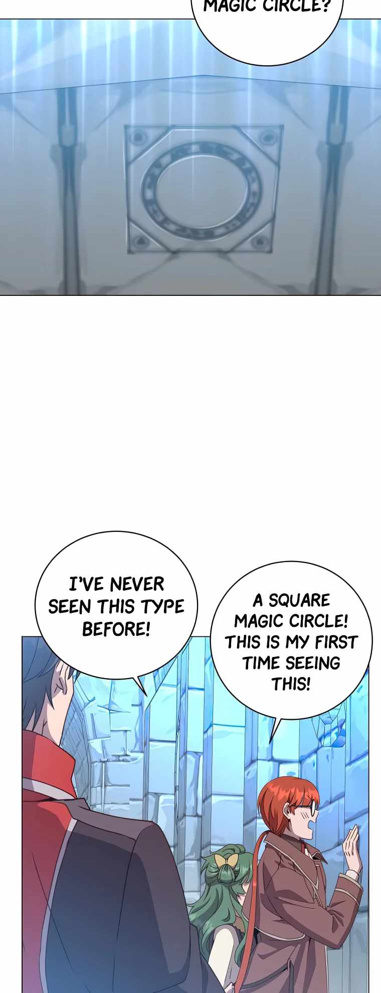 The Max Level Hero has Returned! Chapter 129 - Page 37 in English