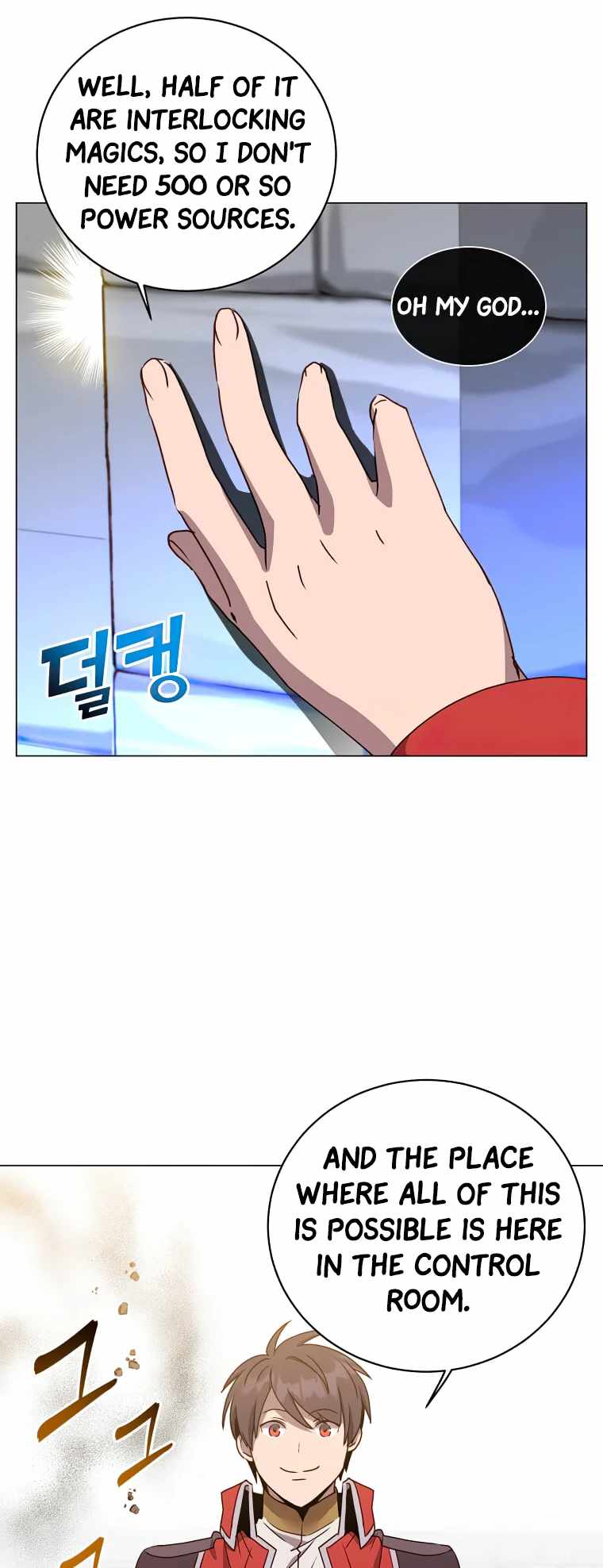 The Max Level Hero has Returned! Chapter 129 - Page 40 in English