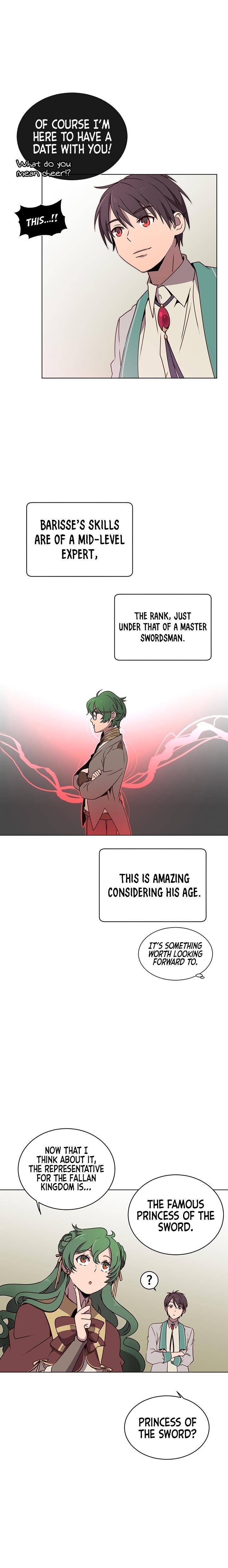 The Max Level Hero has Returned! Chapter 13 - Page 10 in English