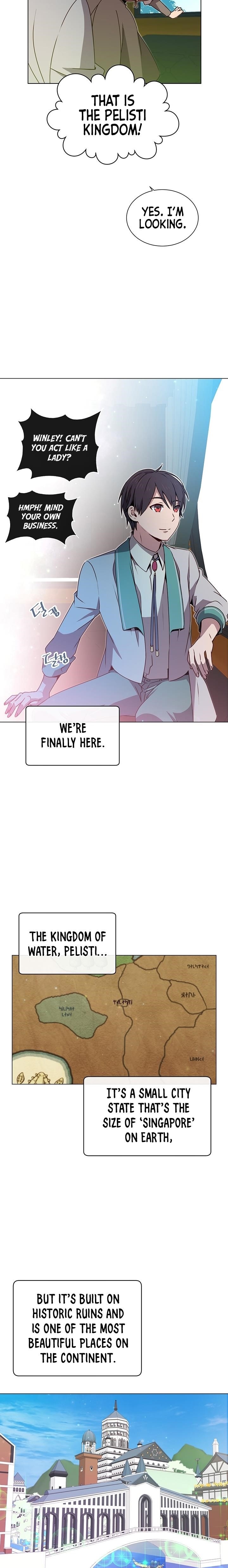 The Max Level Hero has Returned! Chapter 13 - Page 6 in English